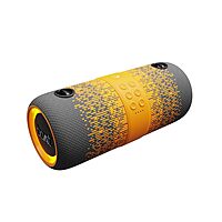boAt Stone 1200F 14W Bluetooth Speaker with Upto 9 Hours Battery, RGB LEDs, IPX7 and TWS Feature(Grey Hound)