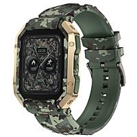 Fire-Boltt Cobra Smart Watch 1.78" Always-On AMOLED Display, Army Grade Strong Build, Bluetooth Calling with 123 Sports Modes, 60 Hz Refresh Rate, IP68 Rating Fire-Boltt Cobra Smart Watch 1.78" Always-On AMOLED Display, Army Grade Strong Build, Bluetooth Calling with 123 Sports Modes, 60 Hz Refresh Rate, IP68 Rating