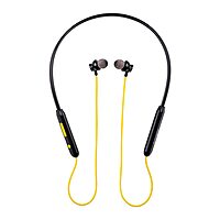 Newly Launched HiLife Jump 201 Wireless Neckband with Quick Charge, Up to 11H Playback, IPX5 Water Resistance, 1 Year Free Subscription for Hungama Music & Hungama Play