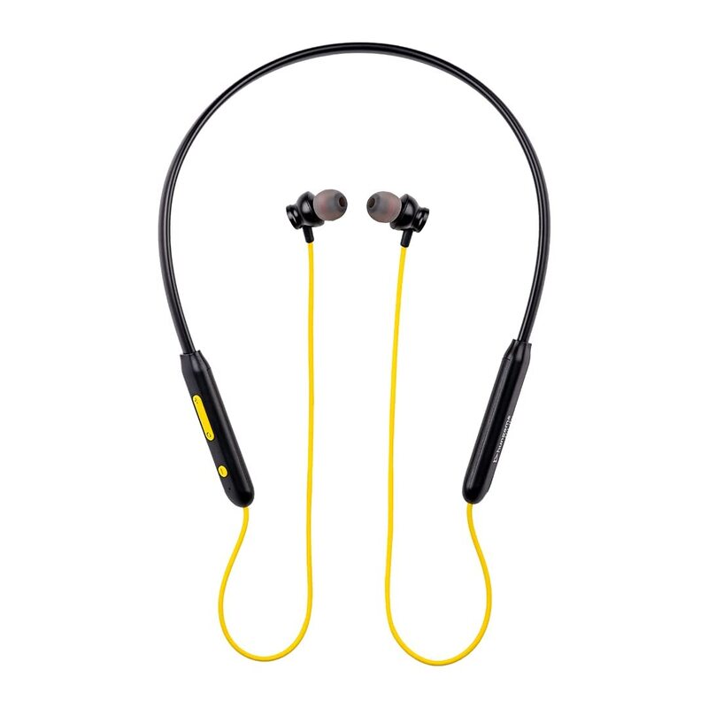 Newly Launched HiLife Jump 201 Wireless Neckband with Quick Charge, Up to 11H Playback, IPX5 Water Resistance, 1 Year Free Subscription for Hungama Music & Hungama Play