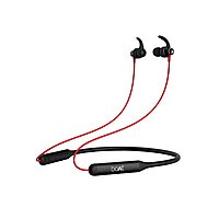 Boat Rockerz 335 Bluetooth Neckband with Qualcomm aptX & CVC, Upto 30 Hours Playback, ASAP Charge, Signature Sound, IPX5 and BTv5.0