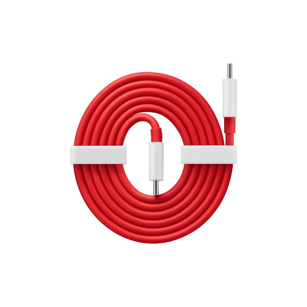 ORIGINAL 160W SuperVOOC Fast Charging C to C Cable Compatible with Fold,12 Pro,12,12R,10 Pro,10R,11,10T, 11 Pro, 11R,Nord 4,Nord CE4,Nord 2T, Nord 3,Nord 2 (Only Cable)