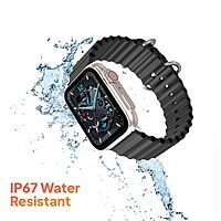 Fire-Boltt Supernova- 45.2mm AMOLED Display, 500 NITS Brightness, 368 * 448 px Resolution, Bluetooth Calling, 123 Sports Modes, Voice Assistant, Inbuilt Games Fire-Boltt Supernova- 45.2mm AMOLED Display, 500 NITS Brightness, 368 * 448 px Resolution, Bluetooth Calling, 123 Sports Modes, Voice Assistant, Inbuilt Games