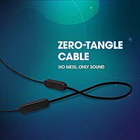 JBL Tune 215BT, 16 Hrs Playtime with Quick Charge, in Ear Bluetooth Wireless Earphones with Mic, 12.5mm Premium Earbuds with Pure Bass, BT 5.0, Dual Pairing, Type C & Voice Assistant Support