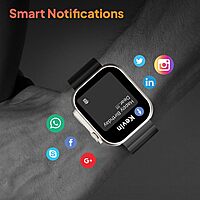 Fire-Boltt Supernova- 45.2mm AMOLED Display, 500 NITS Brightness, 368 * 448 px Resolution, Bluetooth Calling, 123 Sports Modes, Voice Assistant, Inbuilt Games Fire-Boltt Supernova- 45.2mm AMOLED Display, 500 NITS Brightness, 368 * 448 px Resolution, Bluetooth Calling, 123 Sports Modes, Voice Assistant, Inbuilt Games