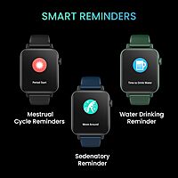 TAGG Verve Connect Ultra 1.78" AMOLED Display Bluetooth Calling Smartwatch | Always on Display | Password Protection| Functional Crown | 120+ Sports Mode | HR; SPO2; Games; Calculator & More TAGG Verve Connect Ultra 1.78" AMOLED Display Bluetooth Calling Smartwatch | Always on Display | Password Protection| Functional Crown | 120+ Sports Mode | HR; SPO2; Games; Calculator & More