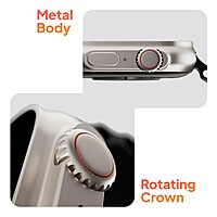 Fire-Boltt Supernova- 45.2mm AMOLED Display, 500 NITS Brightness, 368 * 448 px Resolution, Bluetooth Calling, 123 Sports Modes, Voice Assistant, Inbuilt Games Fire-Boltt Supernova- 45.2mm AMOLED Display, 500 NITS Brightness, 368 * 448 px Resolution, Bluetooth Calling, 123 Sports Modes, Voice Assistant, Inbuilt Games