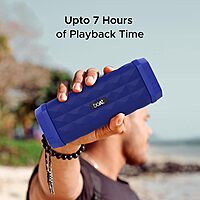 boAt Stone 650 10W Bluetooth Speaker with Upto 7 Hours Playback, IPX5 and Integrated Controls