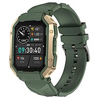 Fire-Boltt Cobra Smart Watch 1.78" Always-On AMOLED Display, Army Grade Strong Build, Bluetooth Calling with 123 Sports Modes, 60 Hz Refresh Rate, IP68 Rating Fire-Boltt Cobra Smart Watch 1.78" Always-On AMOLED Display, Army Grade Strong Build, Bluetooth Calling with 123 Sports Modes, 60 Hz Refresh Rate, IP68 Rating