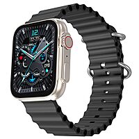 Fire-Boltt Supernova- 45.2mm AMOLED Display, 500 NITS Brightness, 368 * 448 px Resolution, Bluetooth Calling, 123 Sports Modes, Voice Assistant, Inbuilt Games Fire-Boltt Supernova- 45.2mm AMOLED Display, 500 NITS Brightness, 368 * 448 px Resolution, Bluetooth Calling, 123 Sports Modes, Voice Assistant, Inbuilt Games