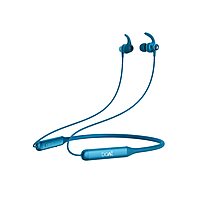 Boat Rockerz 335 Bluetooth Neckband with Qualcomm aptX & CVC, Upto 30 Hours Playback, ASAP Charge, Signature Sound, IPX5 and BTv5.0