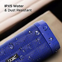 boAt Stone 650 10W Bluetooth Speaker with Upto 7 Hours Playback, IPX5 and Integrated Controls