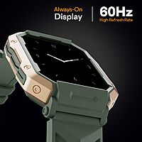 Fire-Boltt Cobra Smart Watch 1.78" Always-On AMOLED Display, Army Grade Strong Build, Bluetooth Calling with 123 Sports Modes, 60 Hz Refresh Rate, IP68 Rating Fire-Boltt Cobra Smart Watch 1.78" Always-On AMOLED Display, Army Grade Strong Build, Bluetooth Calling with 123 Sports Modes, 60 Hz Refresh Rate, IP68 Rating