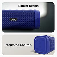 boAt Stone 650 10W Bluetooth Speaker with Upto 7 Hours Playback, IPX5 and Integrated Controls
