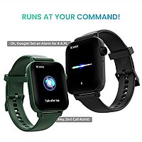 TAGG Verve Connect Ultra 1.78" AMOLED Display Bluetooth Calling Smartwatch | Always on Display | Password Protection| Functional Crown | 120+ Sports Mode | HR; SPO2; Games; Calculator & More TAGG Verve Connect Ultra 1.78" AMOLED Display Bluetooth Calling Smartwatch | Always on Display | Password Protection| Functional Crown | 120+ Sports Mode | HR; SPO2; Games; Calculator & More