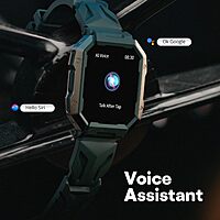 Fire-Boltt Cobra Smart Watch 1.78" Always-On AMOLED Display, Army Grade Strong Build, Bluetooth Calling with 123 Sports Modes, 60 Hz Refresh Rate, IP68 Rating Fire-Boltt Cobra Smart Watch 1.78" Always-On AMOLED Display, Army Grade Strong Build, Bluetooth Calling with 123 Sports Modes, 60 Hz Refresh Rate, IP68 Rating