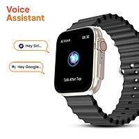 Fire-Boltt Supernova- 45.2mm AMOLED Display, 500 NITS Brightness, 368 * 448 px Resolution, Bluetooth Calling, 123 Sports Modes, Voice Assistant, Inbuilt Games Fire-Boltt Supernova- 45.2mm AMOLED Display, 500 NITS Brightness, 368 * 448 px Resolution, Bluetooth Calling, 123 Sports Modes, Voice Assistant, Inbuilt Games