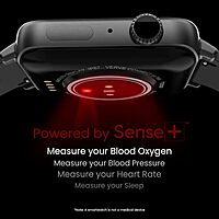 TAGG Verve Connect Ultra 1.78" AMOLED Display Bluetooth Calling Smartwatch | Always on Display | Password Protection| Functional Crown | 120+ Sports Mode | HR; SPO2; Games; Calculator & More TAGG Verve Connect Ultra 1.78" AMOLED Display Bluetooth Calling Smartwatch | Always on Display | Password Protection| Functional Crown | 120+ Sports Mode | HR; SPO2; Games; Calculator & More